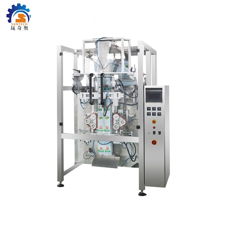 Quad Bag Packing Machine: Revolutionizing Industrial Packaging