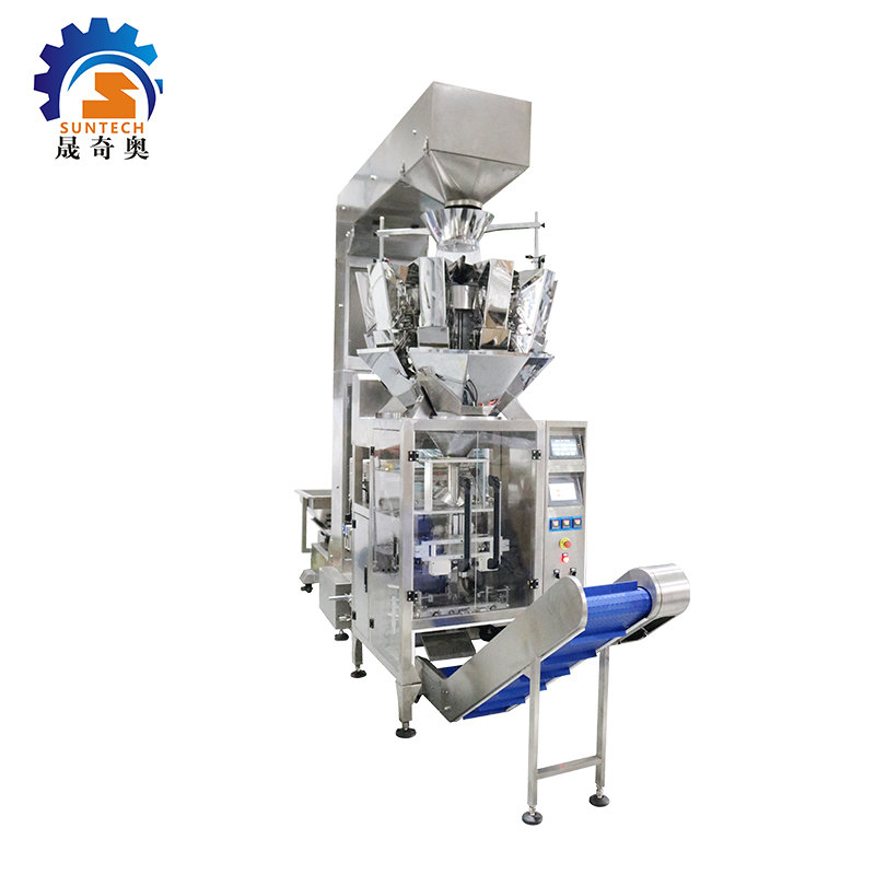 Automatic food  packaging machine