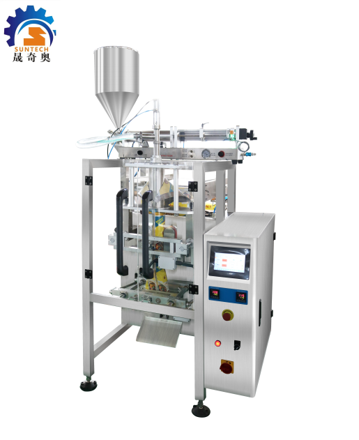 Paste Packing Machine: Streamlining Packaging Processes