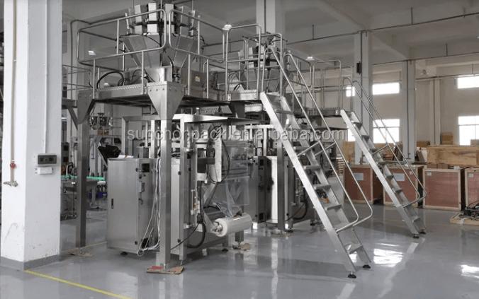 What Is Granule Packing Machine?