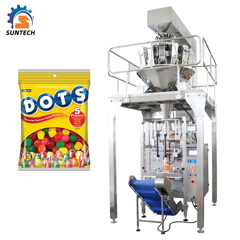 How to Improve Candy Packaging Efficiency