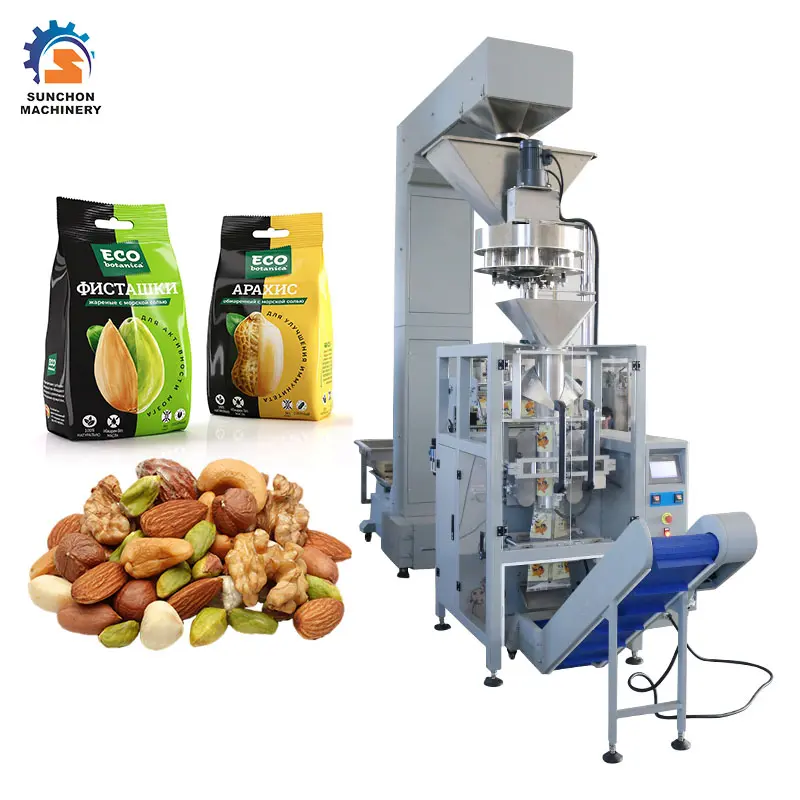 How to Choose the Ideal Peanut Packaging Machine for Your Business Needs