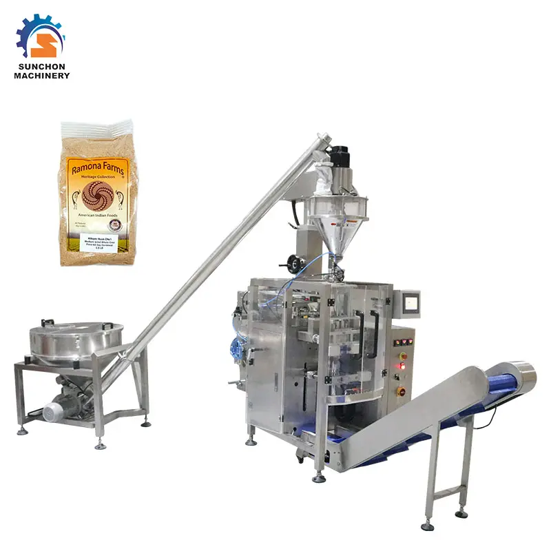 How Automatic Packing Machines Transform Industry Productivity