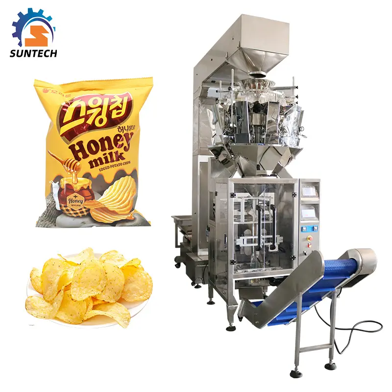 Key Factors to Consider When Choosing a Packaging Machine