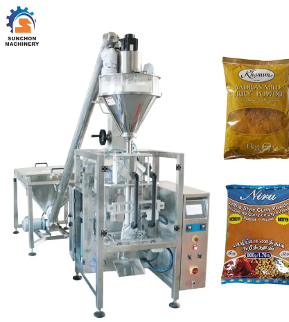 A Complete Guide to Powder Packing Machines: Types, Benefits, and Applications