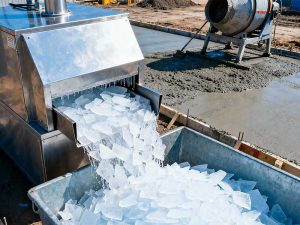 Large-Capacity-Flake-Ice-Solution-for-Concrete-Cooling-in-Infrastructure-Projects